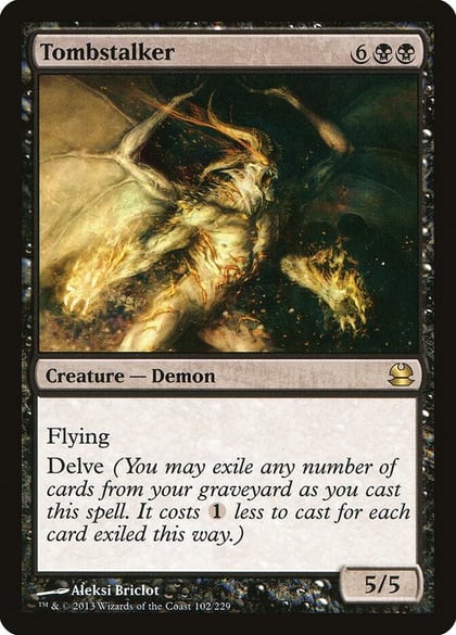 Tombstalker, Modern Masters 102