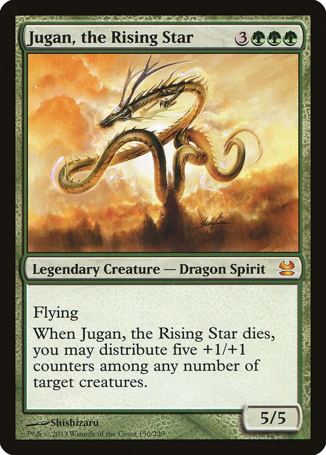 Jugan, the Rising Star, Modern Masters 150