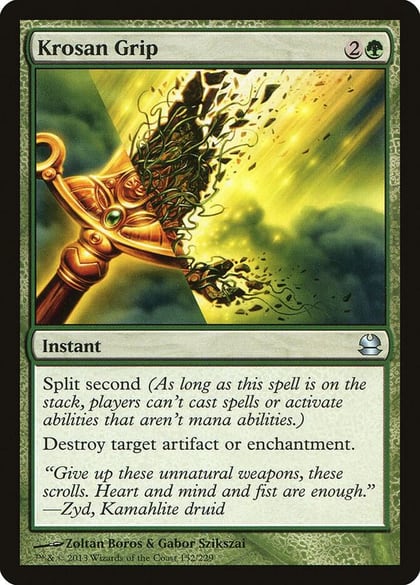 Krosan Grip, Modern Masters 152