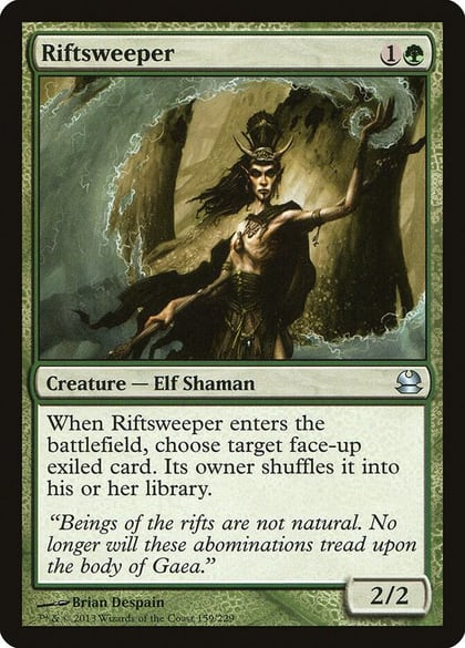 Riftsweeper, Modern Masters 159