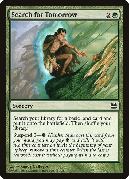 Search for Tomorrow, Modern Masters 161