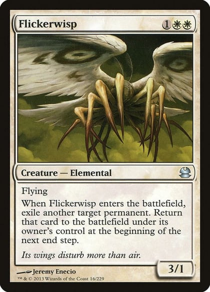 Flickerwisp, Modern Masters 16