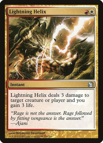 Lightning Helix, Modern Masters 179