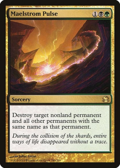 Maelstrom Pulse, Modern Masters 180