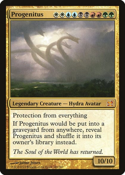 Progenitus, Modern Masters 182