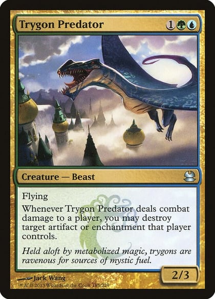 Trygon Predator, Modern Masters 185