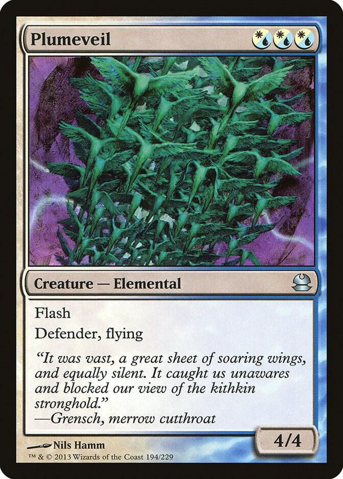 Plumeveil, Modern Masters 194