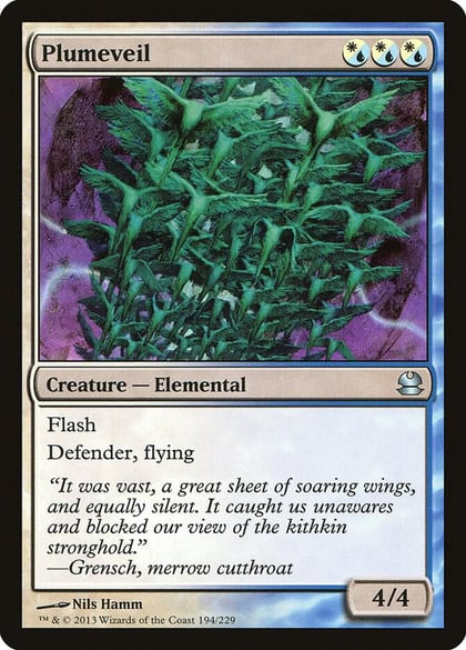 Plumeveil, Modern Masters 194