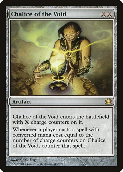 Chalice of the Void, Modern Masters 203