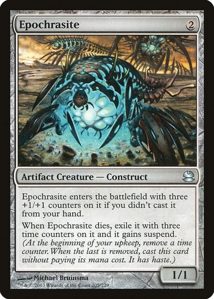 Epochrasite, Modern Masters 205