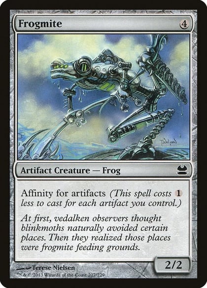 Frogmite, Modern Masters 207