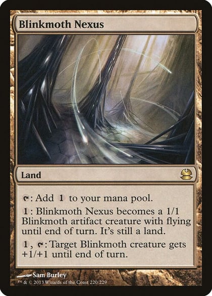 Blinkmoth Nexus, Modern Masters 220