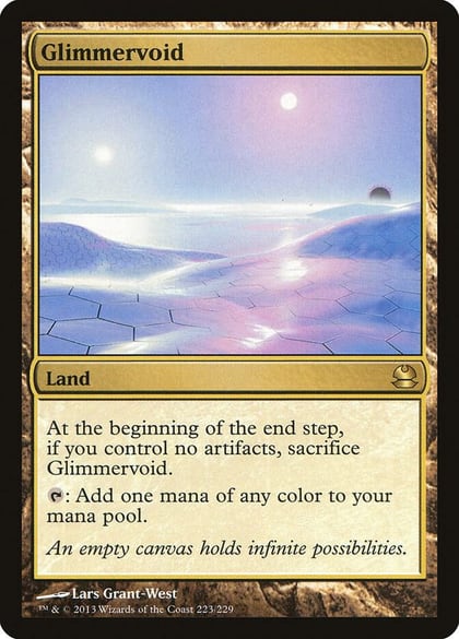 Glimmervoid, Modern Masters 223