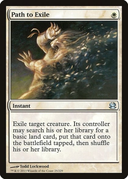 Path to Exile, Modern Masters 25