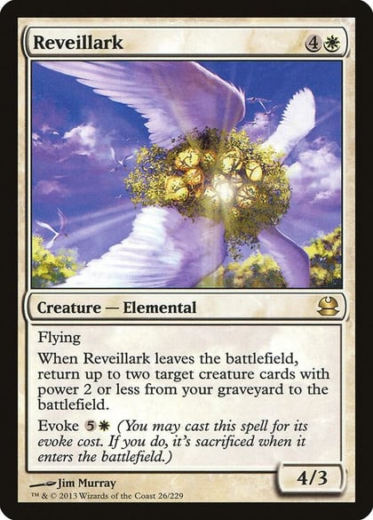 Reveillark, Modern Masters 26