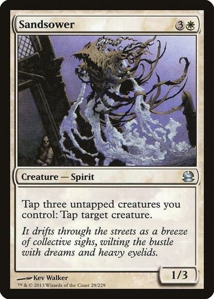 Sandsower, Modern Masters 29
