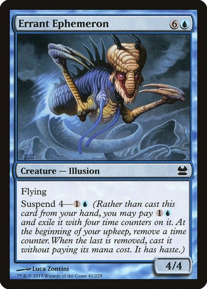 Errant Ephemeron, Modern Masters 41