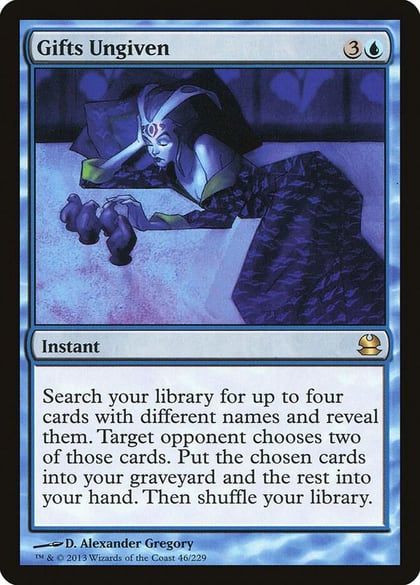 Gifts Ungiven, Modern Masters 46