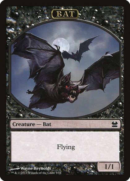 Bat Token, Modern Masters 5
