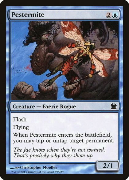 Pestermite, Modern Masters 59