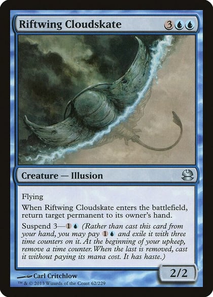Riftwing Cloudskate, Modern Masters 62