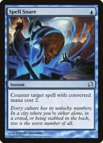 Spell Snare, Modern Masters 64