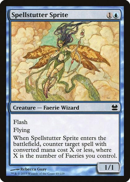 Spellstutter Sprite, Modern Masters 65