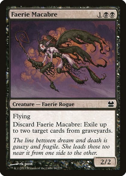 Faerie Macabre, Modern Masters 86