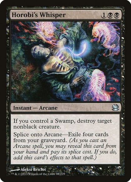 Horobi's Whisper, Modern Masters 88