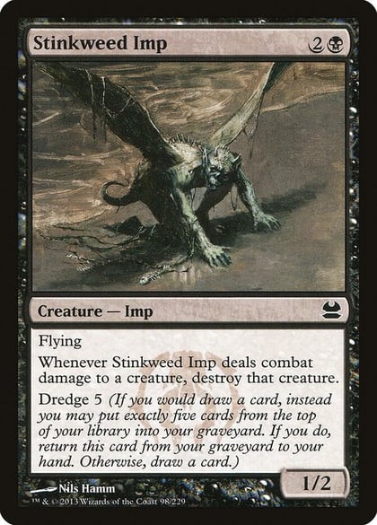Stinkweed Imp, Modern Masters 98