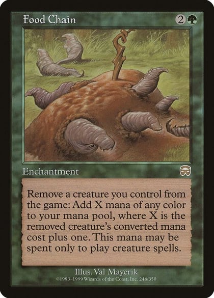 Food Chain, Mercadian Masques 246