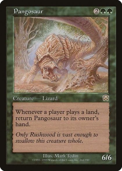 Pangosaur, Mercadian Masques 261