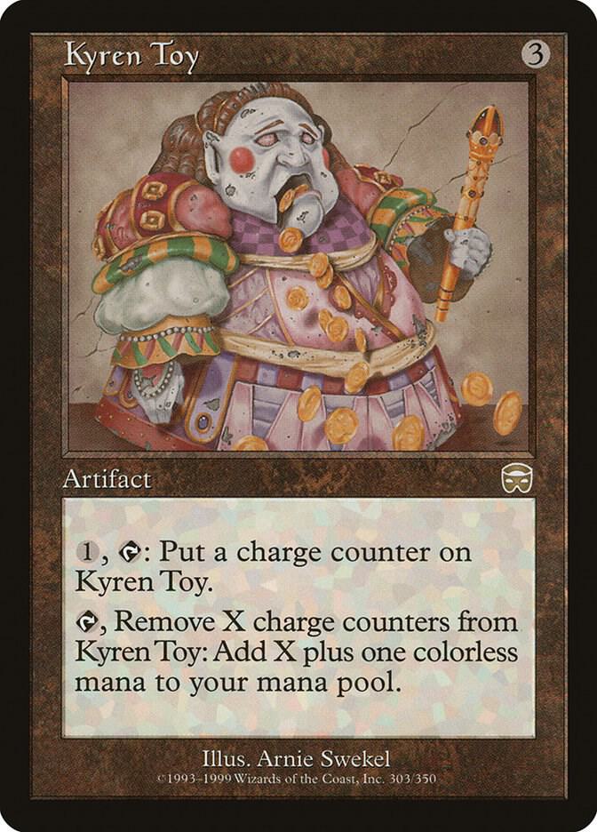 Kyren Toy, Mercadian Masques 303