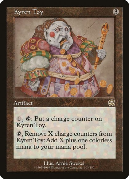 Kyren Toy, Mercadian Masques 303