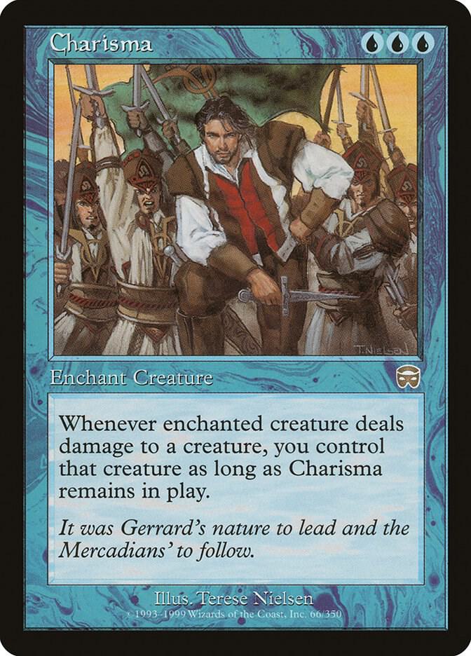Charisma, Mercadian Masques 66