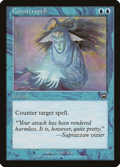 Counterspell, Mercadian Masques 69