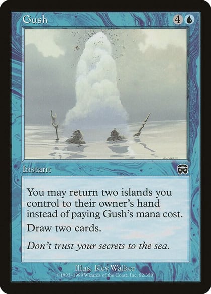 Gush, Mercadian Masques 82