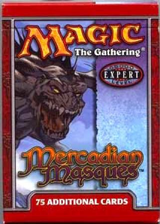 Mercadian Masques - Tournament Pack, Mercadian Masques P125561