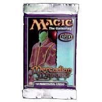 Mercadian Masques - Booster Pack, Mercadian Masques P27351