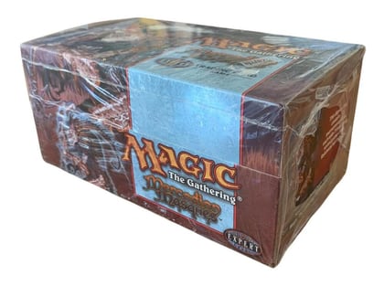 Mercadian Masques - Tournament Pack Display, Mercadian Masques P633387