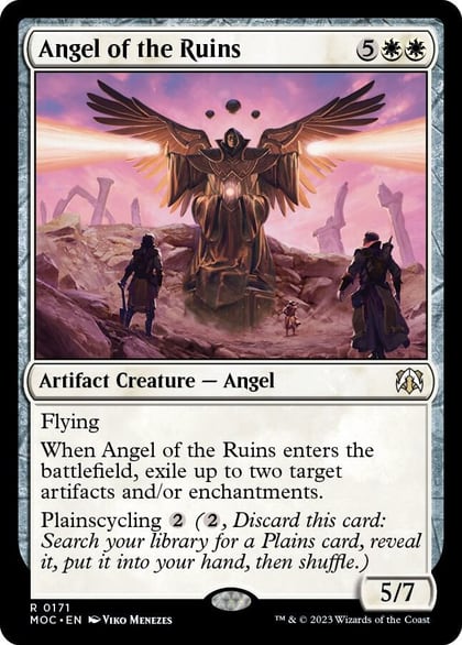 Angel of the Ruins, Commander: March of the Machine 171