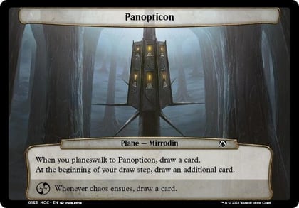 Panopticon, Planechase: March of the Machine 153