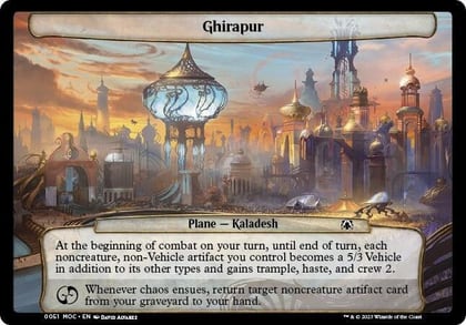 Ghirapur, Planechase: March of the Machine 51
