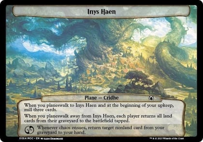 Inys Haen, Planechase: March of the Machine 54