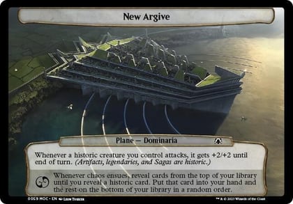 New Argive, Planechase: March of the Machine 59