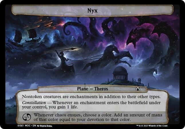 Nyx, Planechase: March of the Machine 61