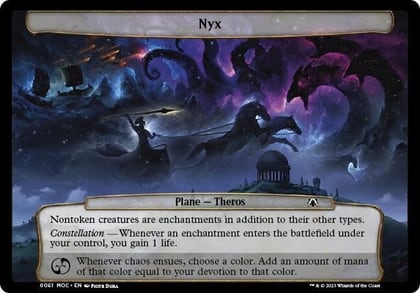 Nyx, Planechase: March of the Machine 61