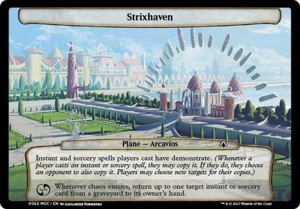 Strixhaven, Planechase: March of the Machine 65
