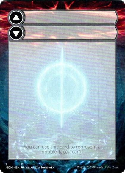 Helper Card, March of the Machine 1