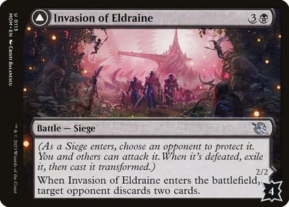 Invasion of Eldraine, March of the Machine 113